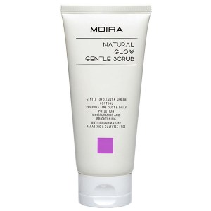 Купить скраб для лица Moira Natural Glow Gentle Scrub Киев, Украина